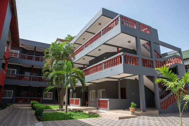 Seaview Gardens Hotel Kololi Exterior foto